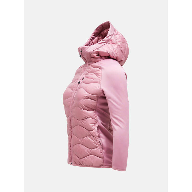 BUNDA PEAK PERFORMANCE W HELIUM DOWN HYBRID HOOD