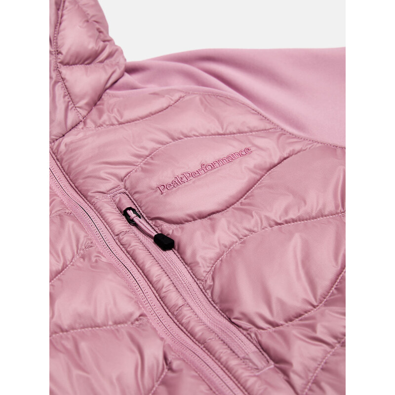 BUNDA PEAK PERFORMANCE W HELIUM DOWN HYBRID HOOD