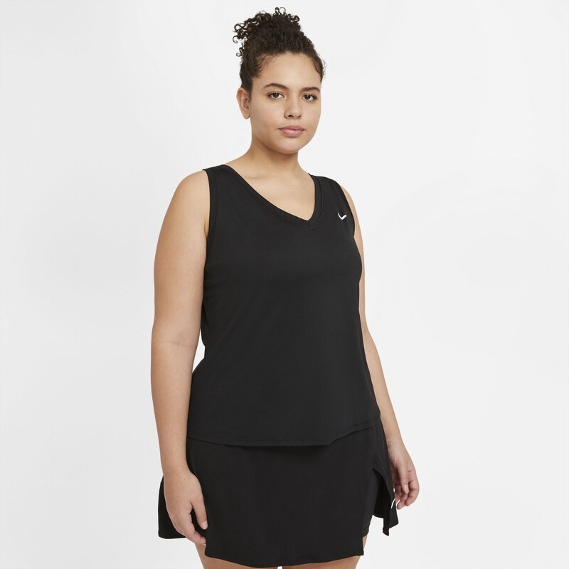 Nike Tee Wmn BLACK 100726493