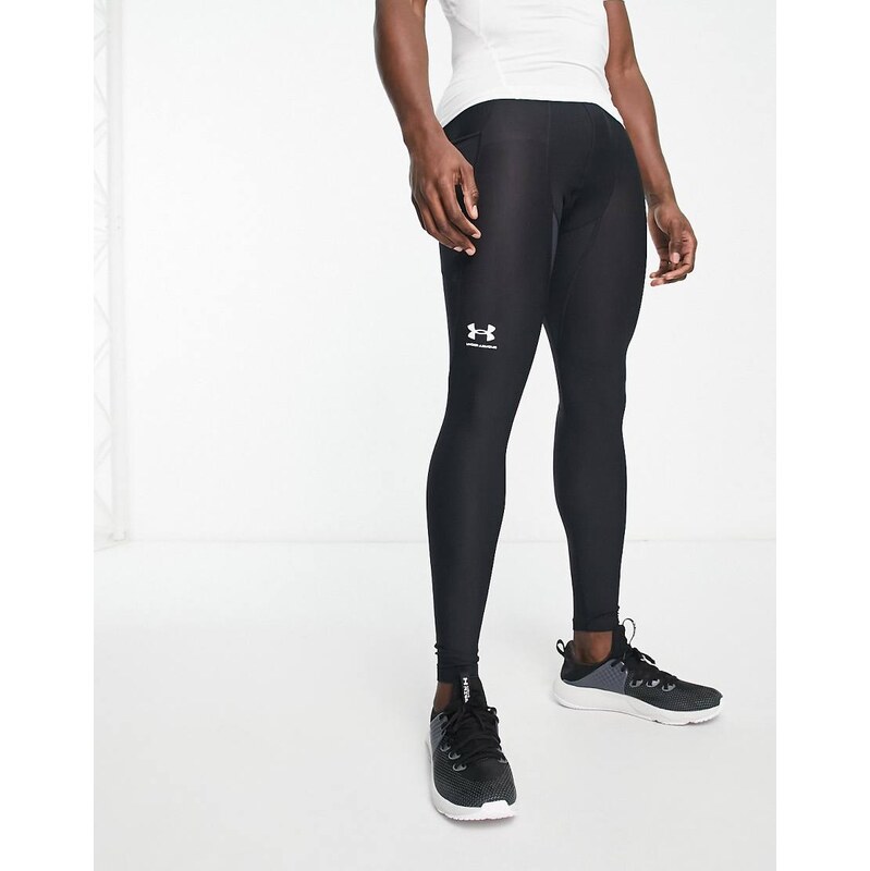 Under Armour Training HeatGear leggings in black