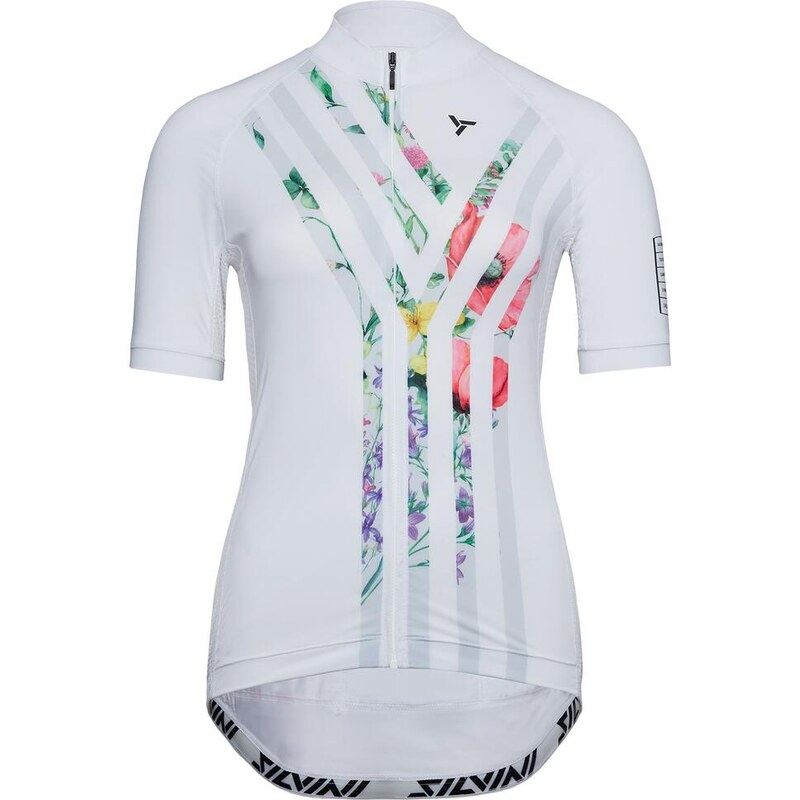 SILVINI Dámský cyklistický dres Calnia 105196268