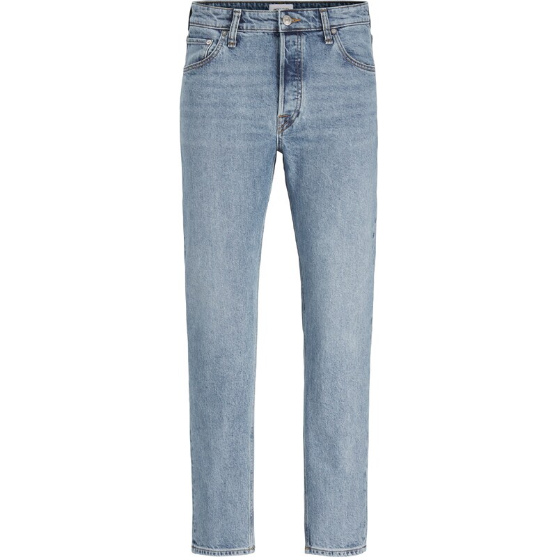 JACK & JONES Džíny JJIChris JJClassic modrá džínovina