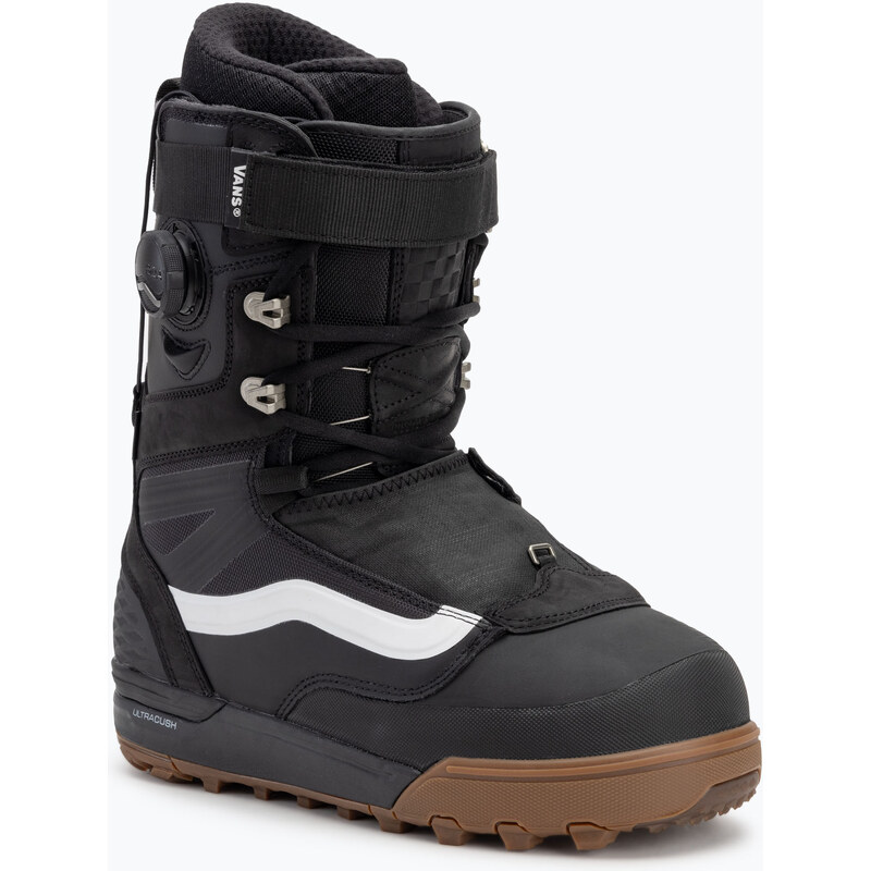 Pánské boty na snowboard Vans Infuse black/white
