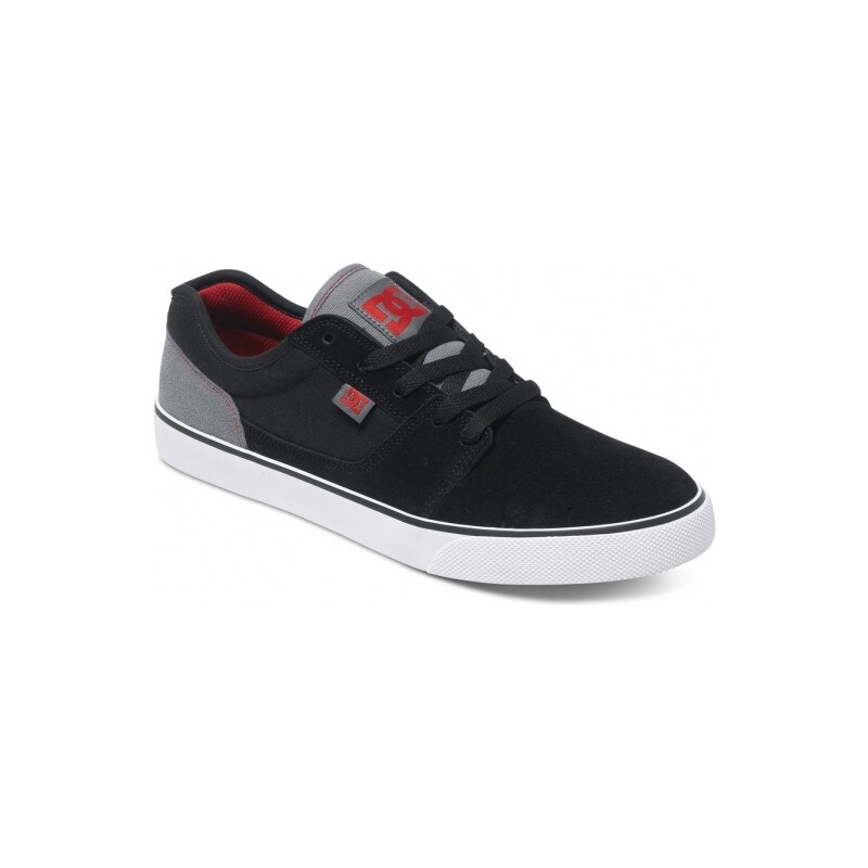 Boty Dc Tonik black/grey/red 2015/16