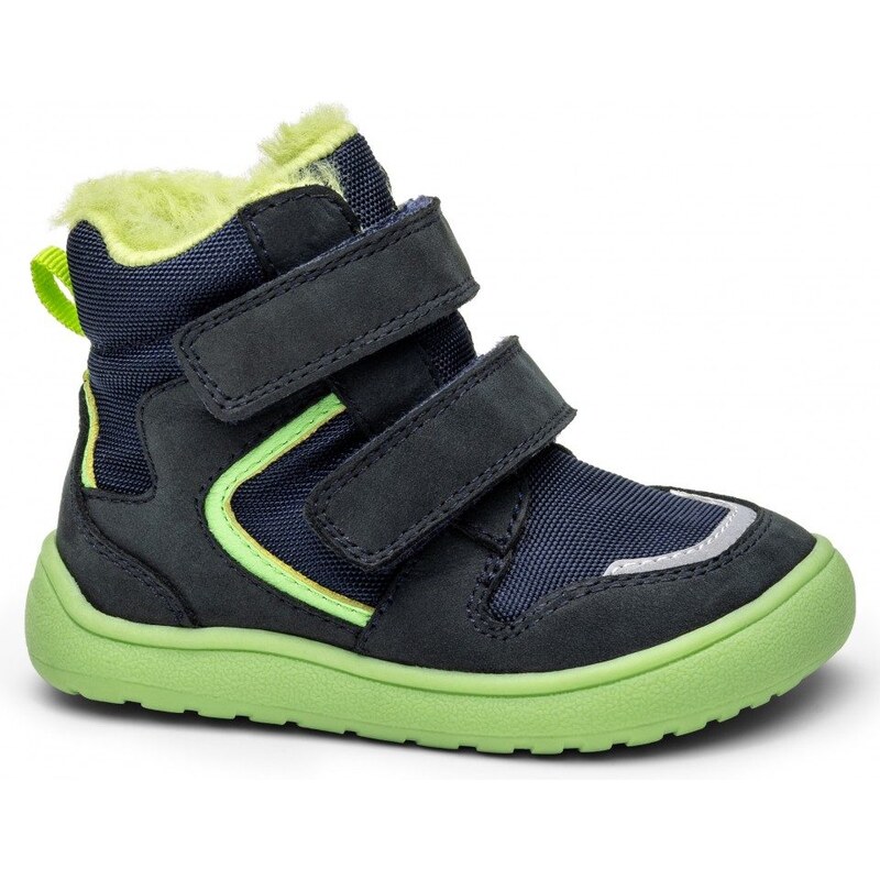 Barefoot zimní obuv Protetika GERO GREEN 100760951