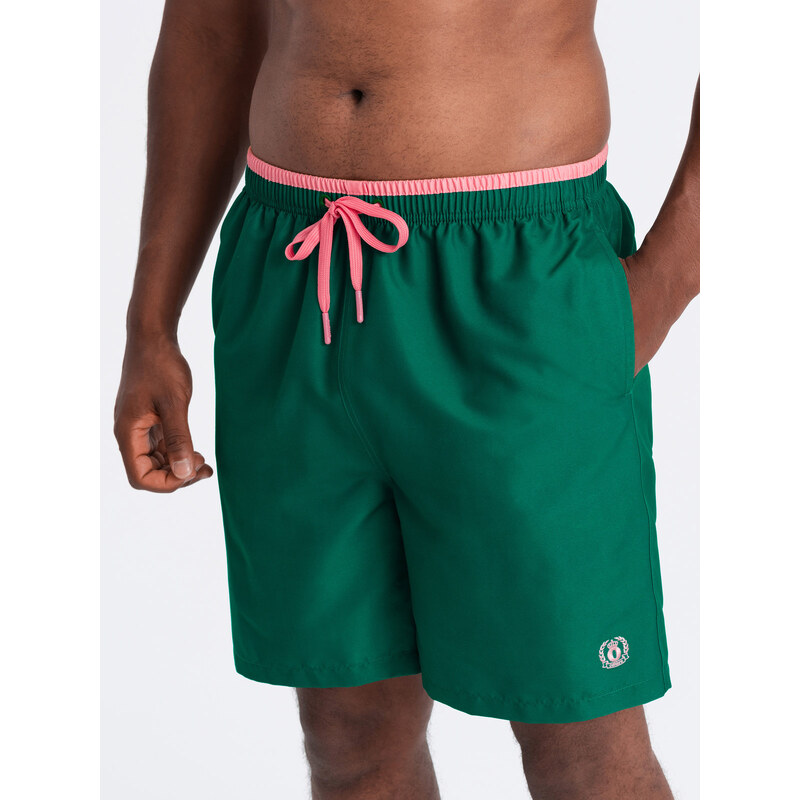 Edoti Mens short swim shorts