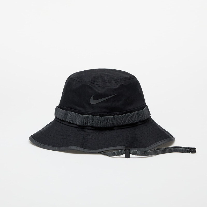 Klobouk Nike Dri-FIT Apex Bucket Hat Black/ Anthracite/