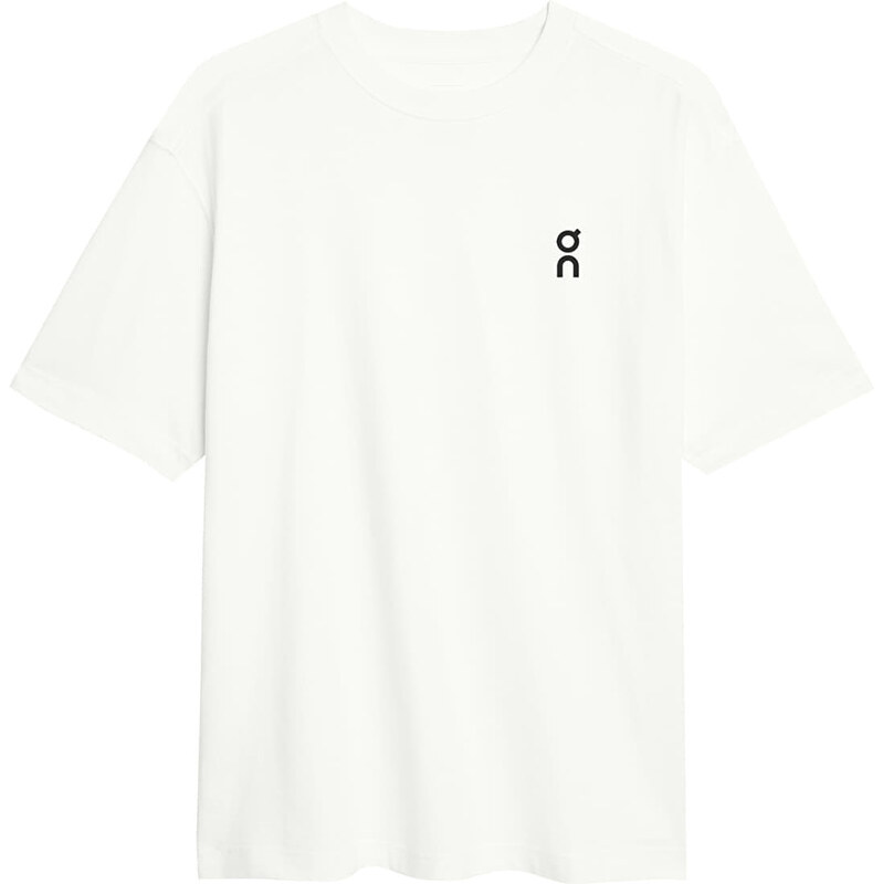 Tričko On Club T-Shirt White M