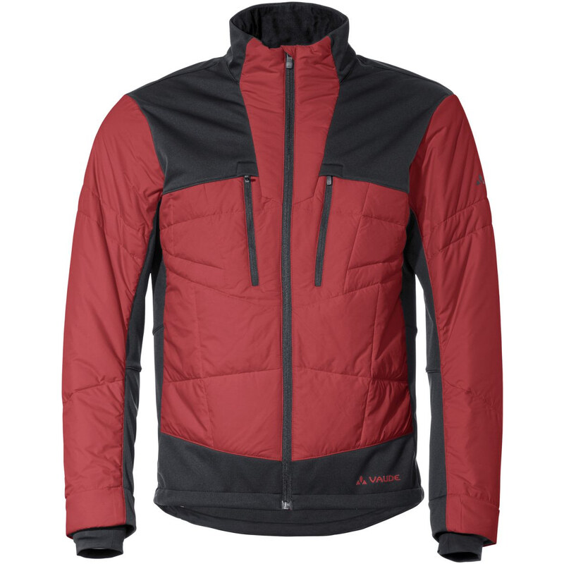 Vaude Minaki IV bunda, červená