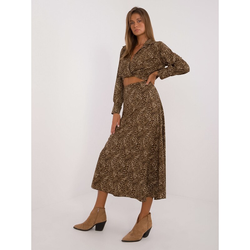 Italy Moda Set-DHJ-KMPL-19586-1.53-dark beige