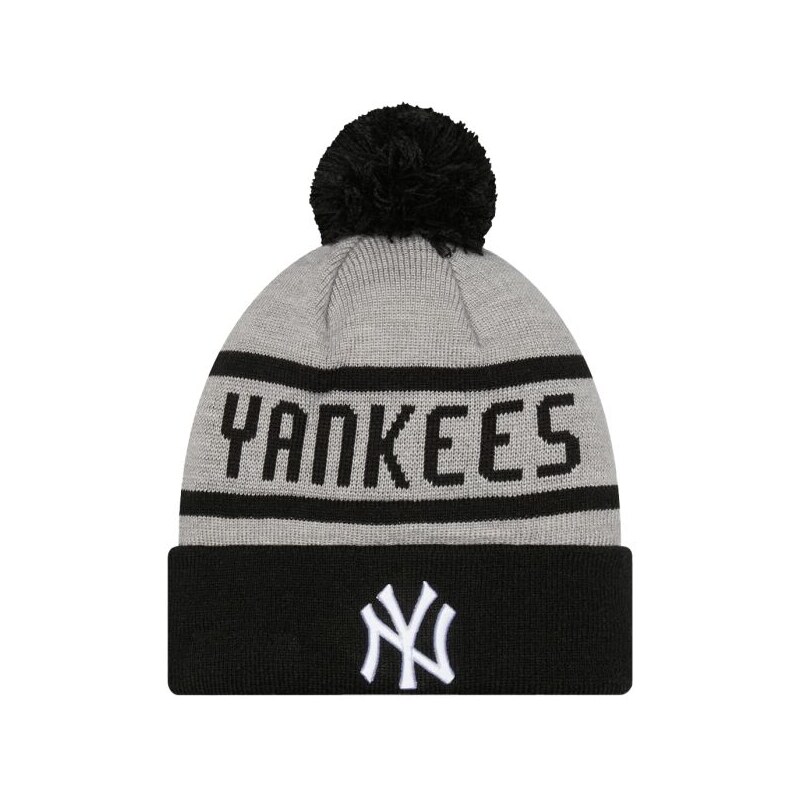 New Era MLB JAKE CUFF BEANIE NEW YORK YANKEES Klubový kulich