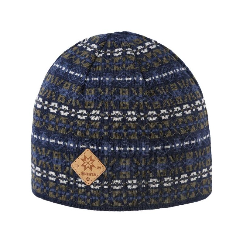 Kama MERINO A184 Zimní čepice 110894558
