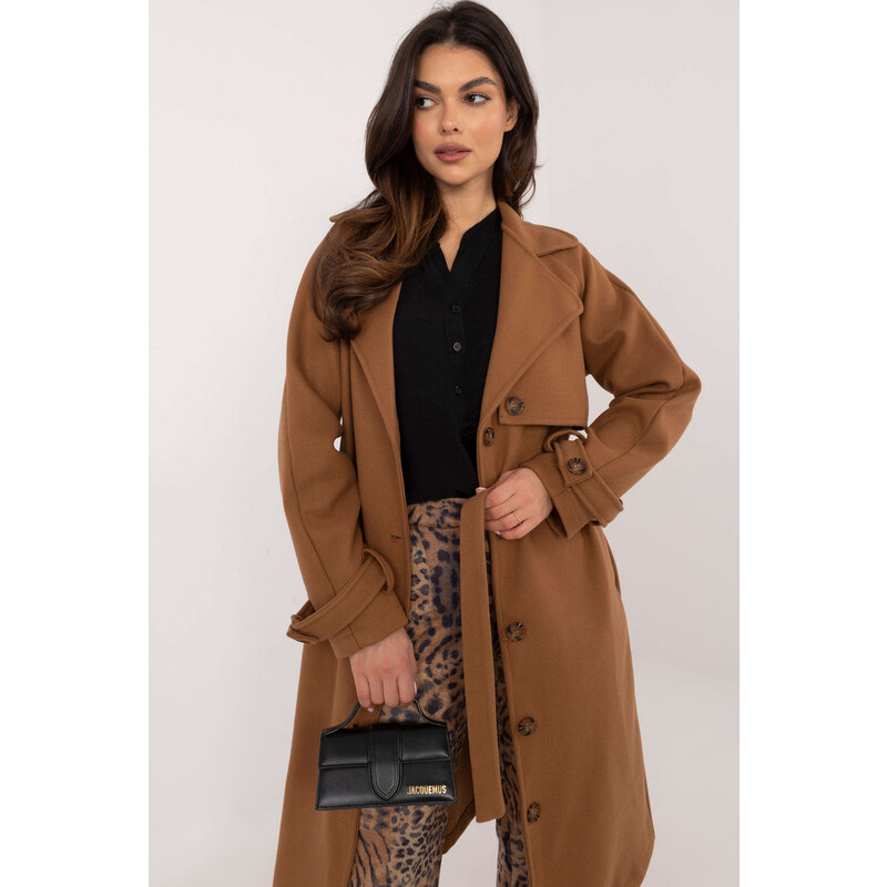 Plášť model 202438 Och Bella