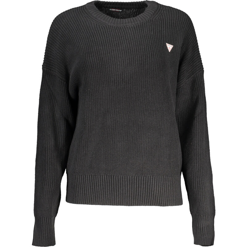Dámský černý svetr GUESS JEANS 107269341