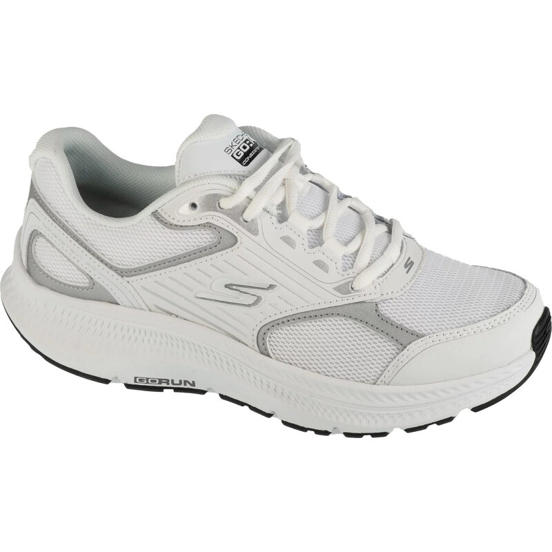 Bílé dámské běžecké tenisky Skechers Go Run Consistent 2.0 -