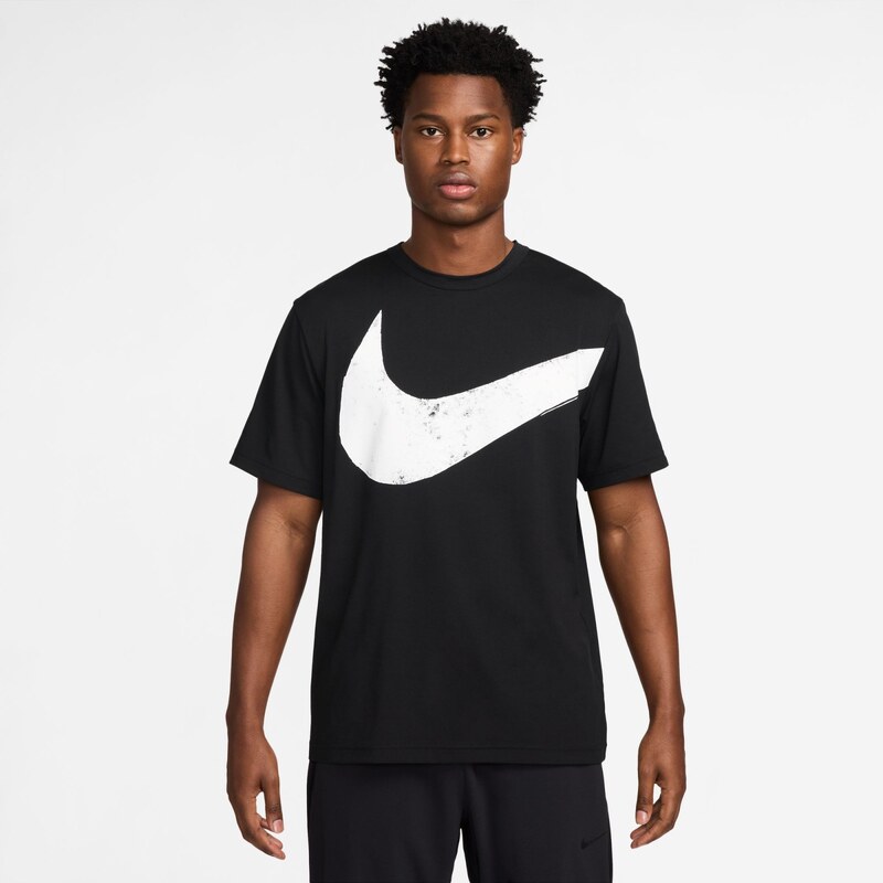 Nike Hyverse Swoosh Men Dri-FIT Short-sleeve Fitness Top 100790167