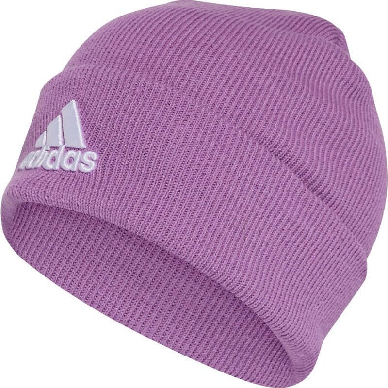 adidas Performance adidas Logo Beanie PREPUR/WHITE