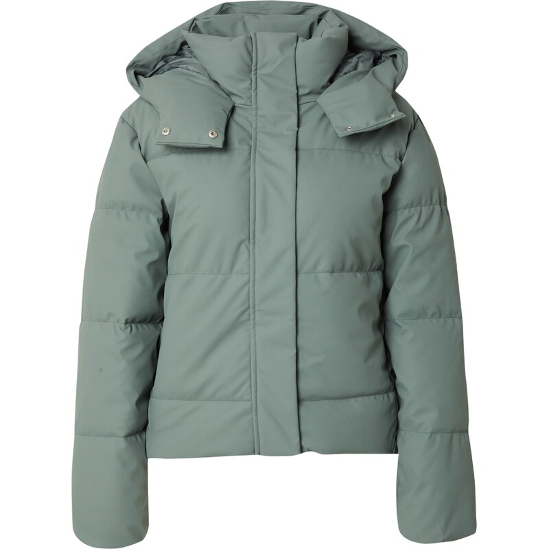 VERO MODA Přechodná bunda VMGRETAKYLIE nefritová