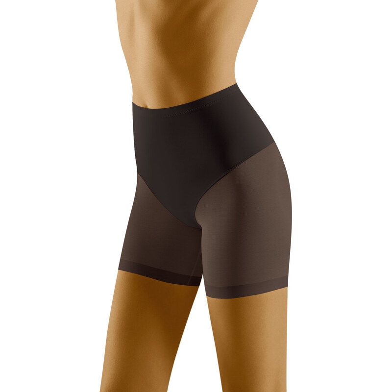 Kalhotky Relaxa Black - Wol-Bar 73129718