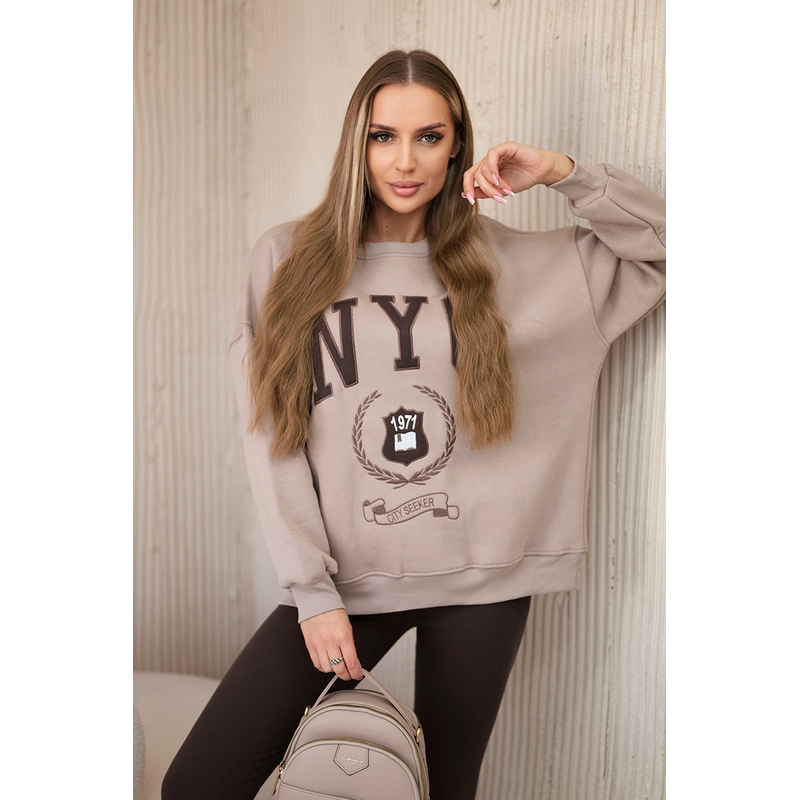 Kesi Dámský komplet NYC 9594 104704012
