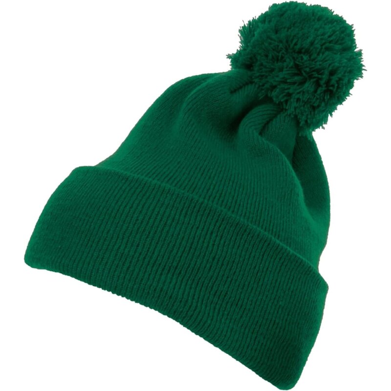 Flexfit Čepice tmavě zelená 105465370