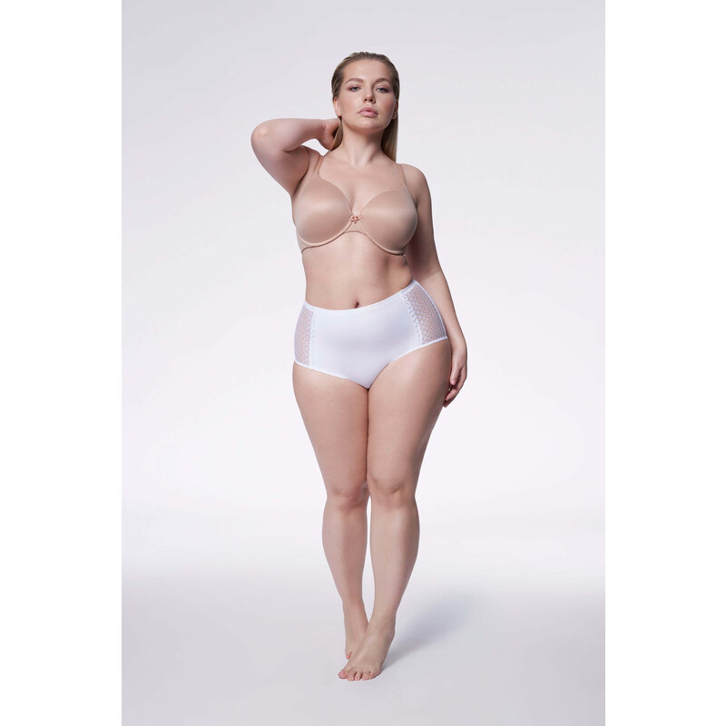 Dámské kalhotky Opal White - Julimex 73070302