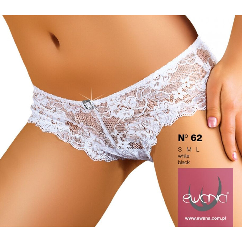 Ewana Megan 062 Černé kalhotky - Ewan 73130579