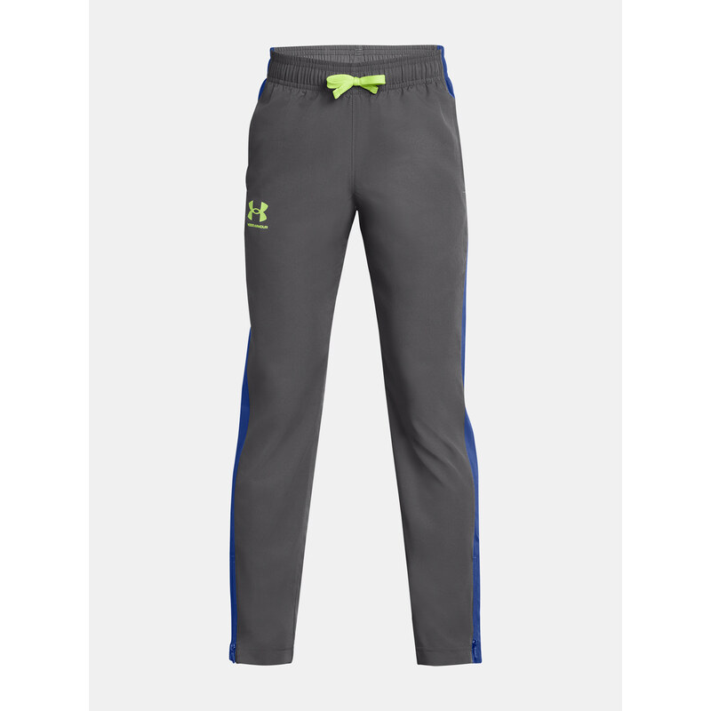 Chlapecké sportovní kalhoty Under Armour UA Sportstyle Woven