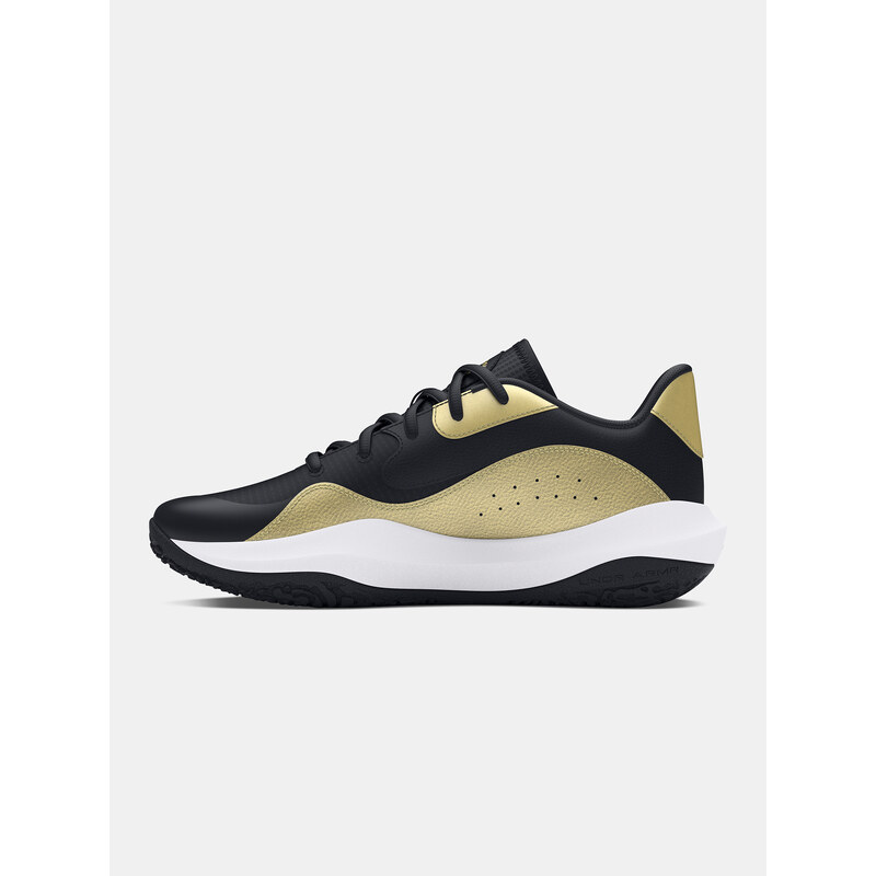 Unisexové boty Under Armour UA Lockdown 7 Low-BLK - unisex