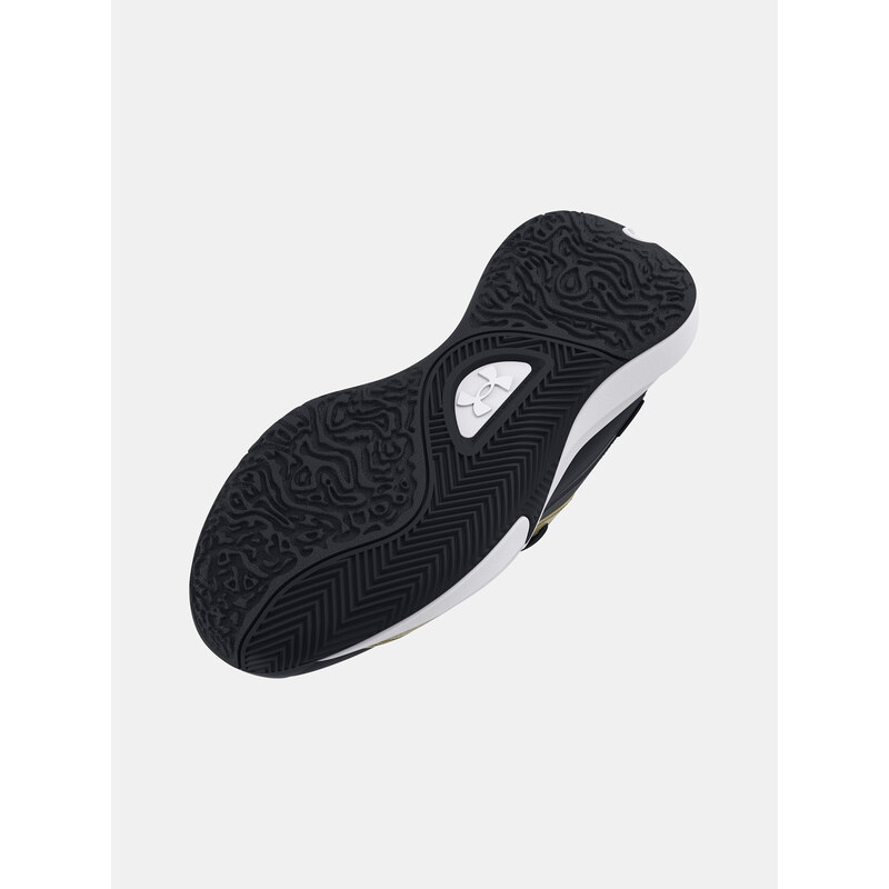 Unisexové boty Under Armour UA Lockdown 7 Low-BLK - unisex