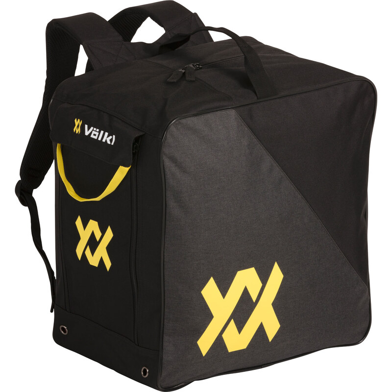 Batoh Völkl Classic Boot + Helmet Backpack Velikost: 40,5x27x42 black 100796567