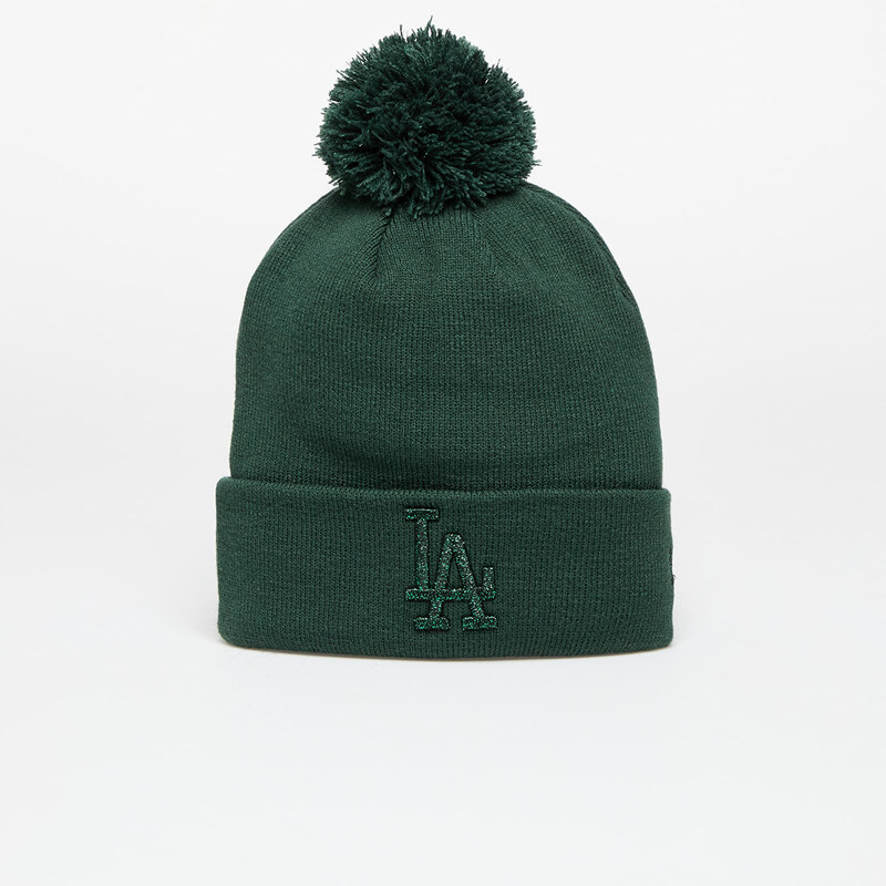 Čepice New Era Los Angeles Dodgers MLB Wmns Knit Medium Metallic