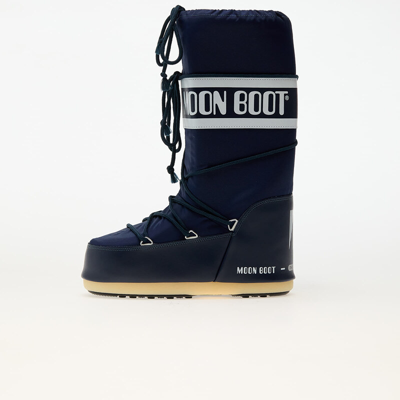 Moon Boot Icon Nylon Blue 42-44