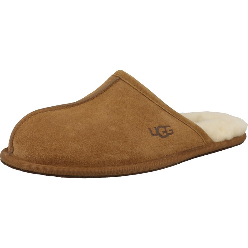 UGG Pantofle Scuff koňaková