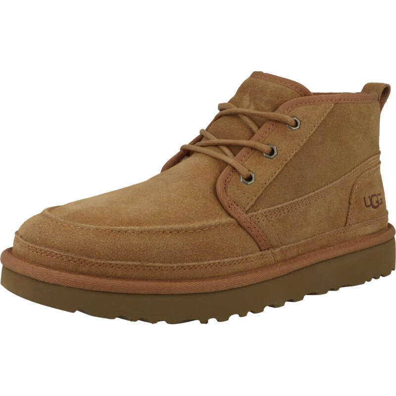 UGG Kotníkové boty NEUMEL MOC koňaková