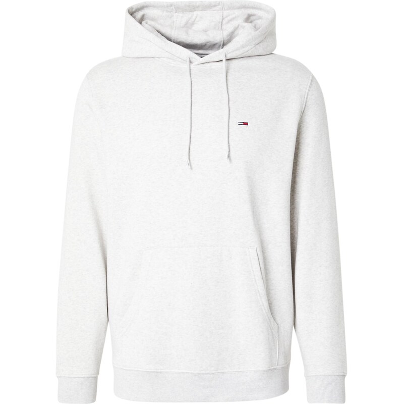 Tommy Jeans Mikina šedý melír