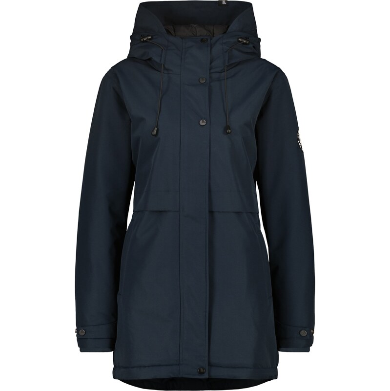 alife & kickin Zimní parka MarlyAK A marine modrá 105465739