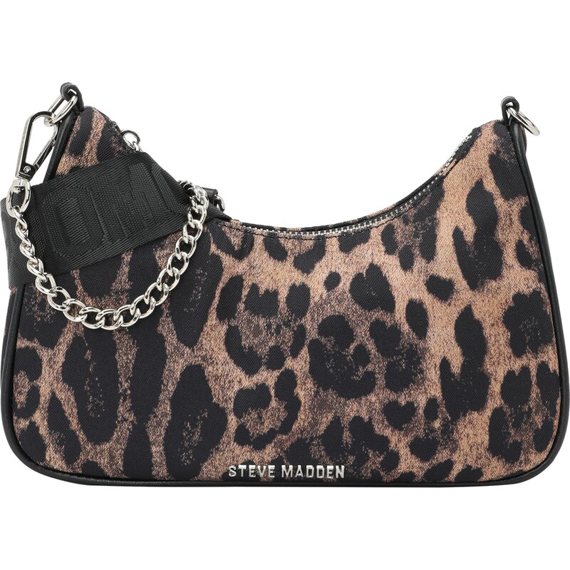STEVE MADDEN Taška přes rameno Bvital béžová / tmavě hnědá / černá 101238151