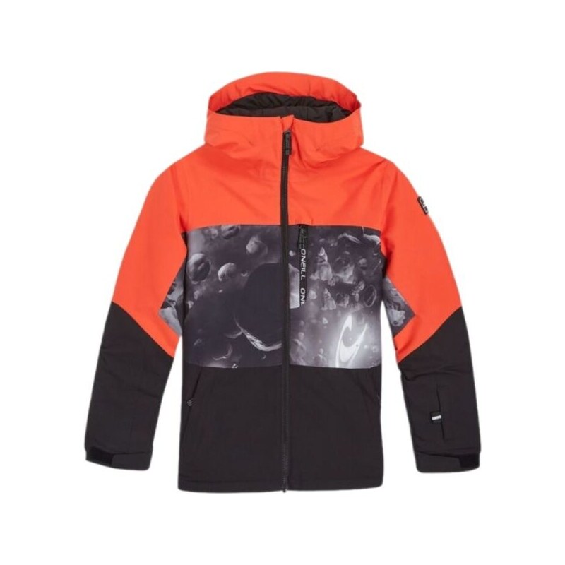 ONeill CARBONITE Chlapecká snowboardová/lyžařská bunda