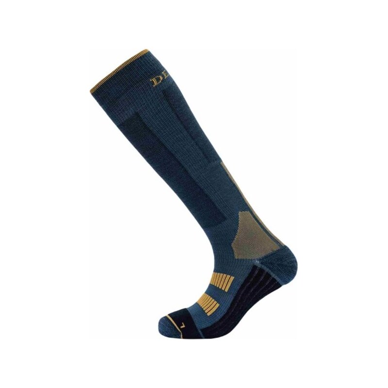 Devold SKI TOURING MERINO SOCK Lyžařské Merino ponožky 110896671