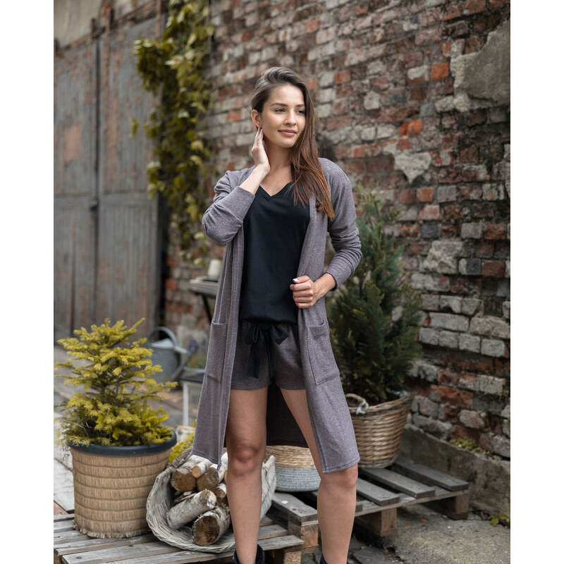 Kardigan Milee Brown - Sensis 73153902