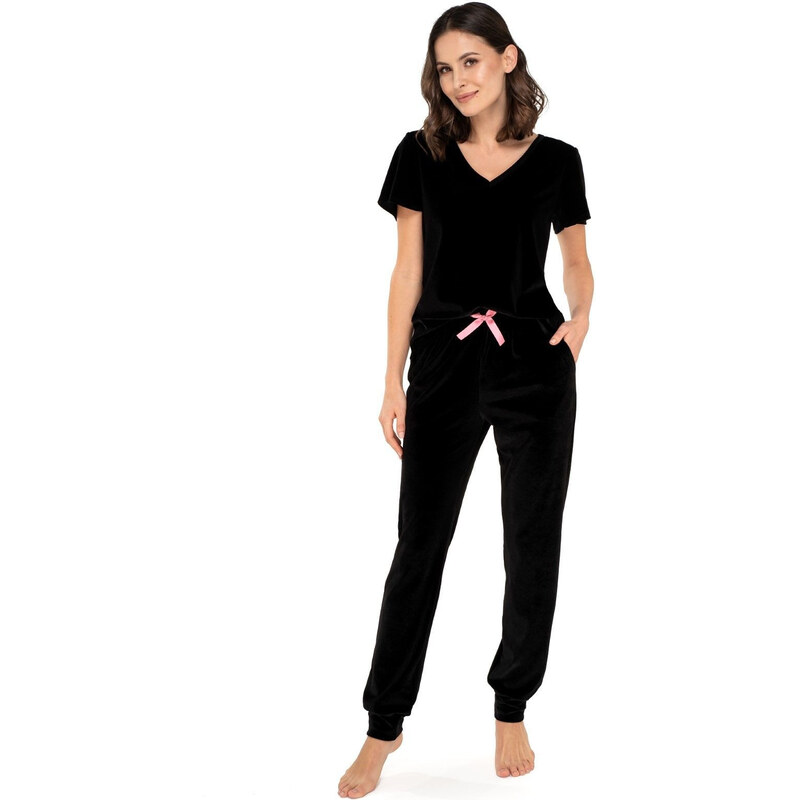 Tepláková souprava Audrey Black - Babella 73155261