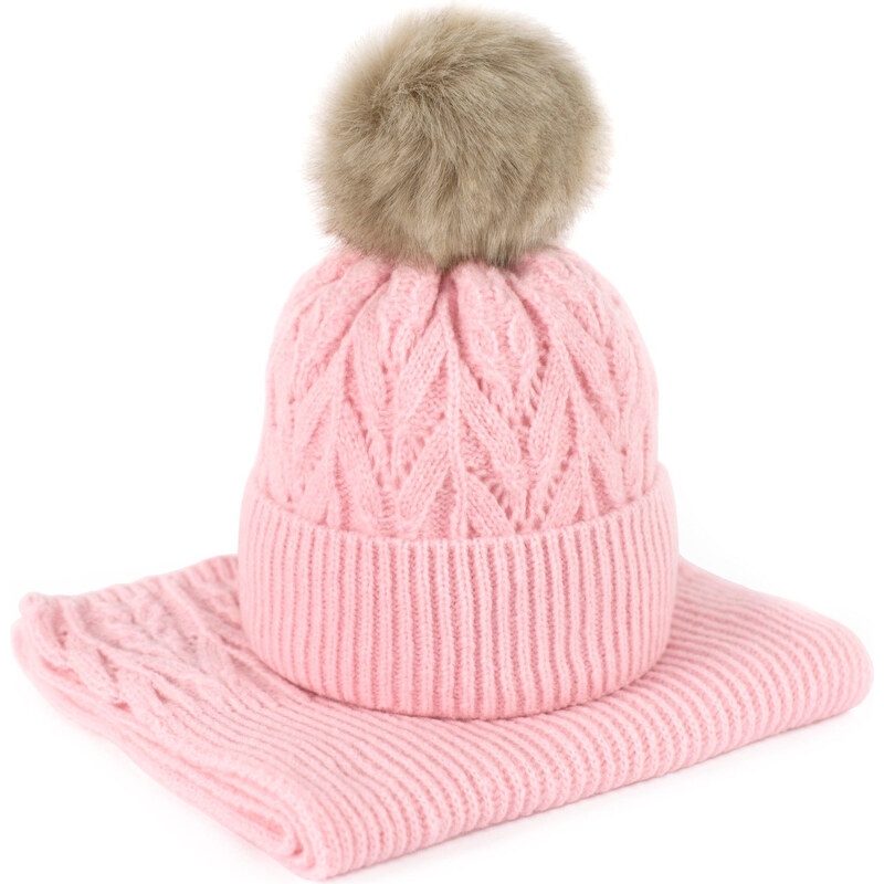 Lomnica set Bright pink - Art of Polo 73956969