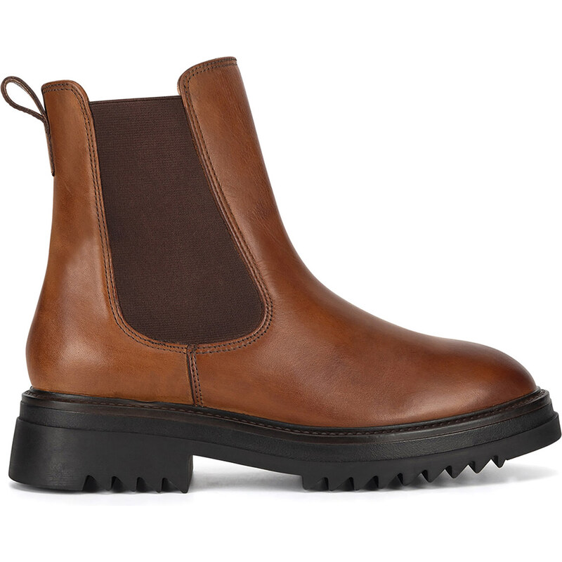 Kotníková obuv s elastickým prvkem Lasocki 102545644