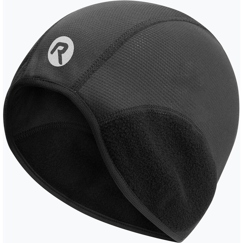 Cyklistická čepice Rogelli Lari Winter Underhelemet black