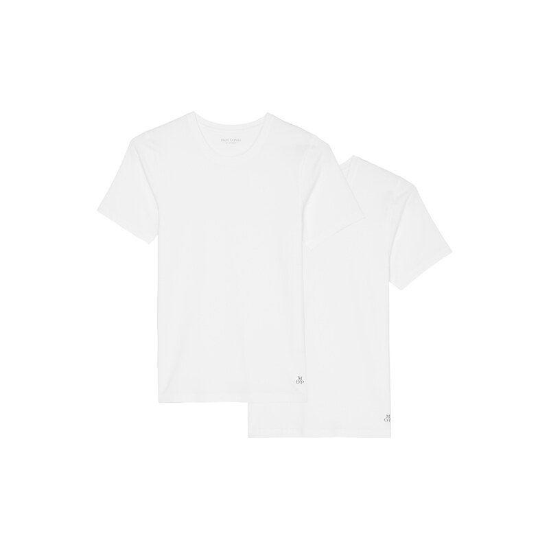 Marc OPolo Tílko Essentials bílá