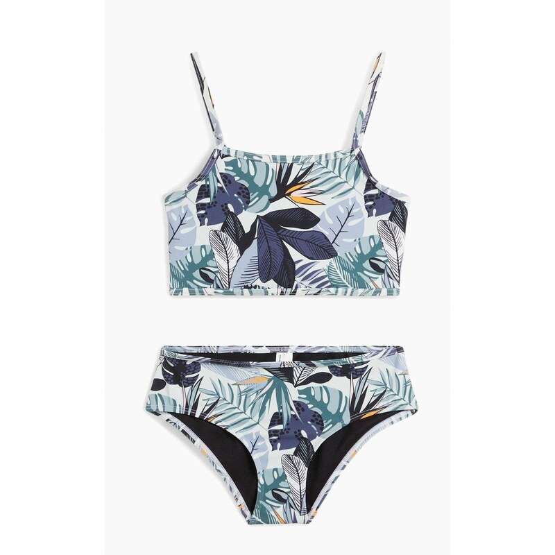 bonprix Bikiny (2dílná souprava) vícebarevná Dívky