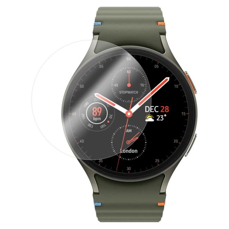 FIXED Ochranné tvrzené sklo Samsung Galaxy Watch 7 (44mm), 2 ks