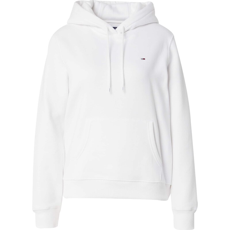 Tommy Jeans Mikina bílá