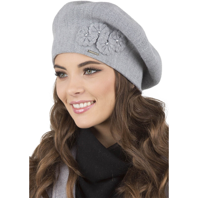 Dámský baret Vivisence 7006 93415771